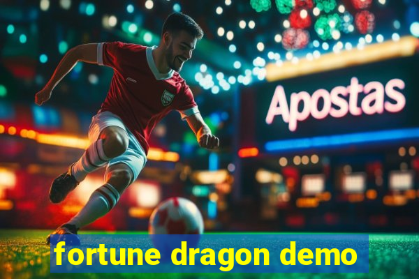 fortune dragon demo